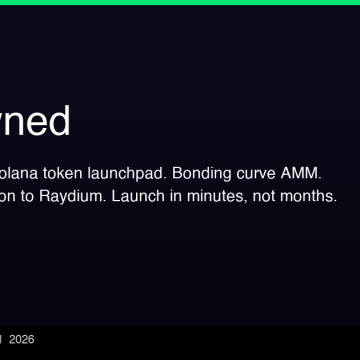 Spawned Launches Solana Tokens in Minutes, No Dev Team Required