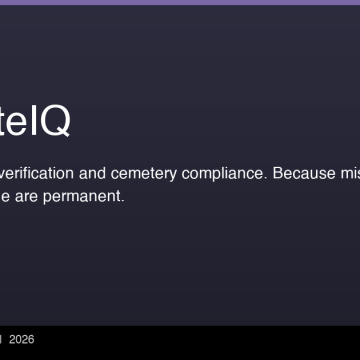 TributeIQ Launches as the First AI-Powered Software for Memorial and Monument Dealers
