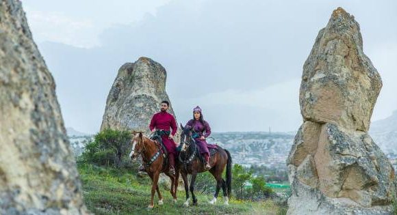 “THE LAND OF BEAUTIFUL HORSES” TO HOST 2ND ANNUAL CAPPADOCIA HORSE AND EQUESTRIAN CULTURE FESTIVAL