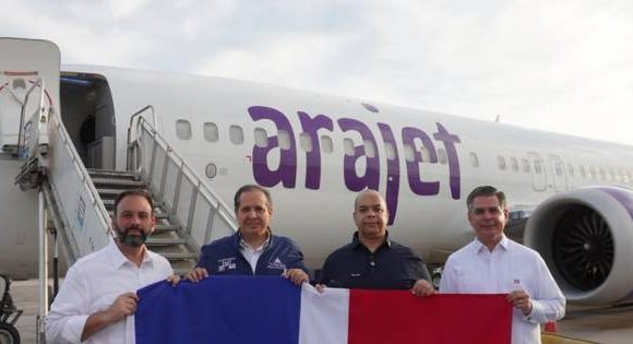 Dominican Republic Government and Arajet deliver humanitarian medical aid to Venezuela