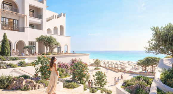 Modon Holding and Nammos Hotels & Resorts bring Nammos Ras El Hekma to Egypt’s North Coast