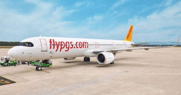 Pegasus Among the World’s Top Five Most Punctual Airlines