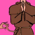 This is how we do it: ‘As a Catholic monk, I was celibate. But sex with Orla feels so natural’
