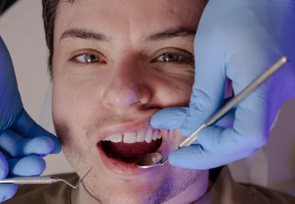 The one change that worked: I was terrified of the dentist – until I found a very special one