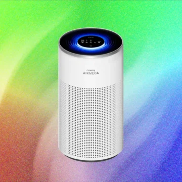Review coway airmega halo