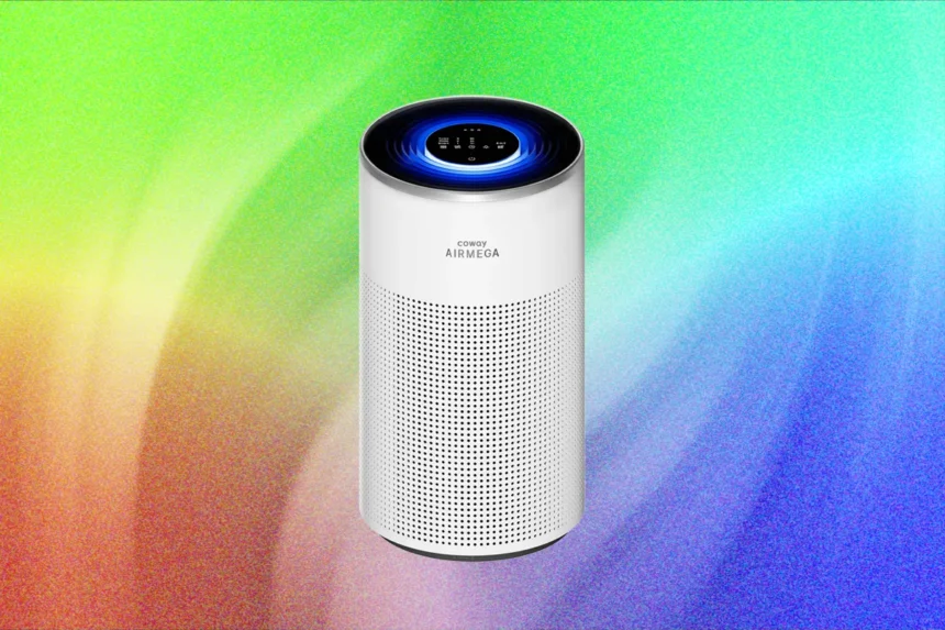 Review coway airmega halo