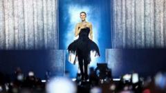 ‘She’s back’: Fans dance, sing and cry after Céline Dion’s comeback concert in Paris