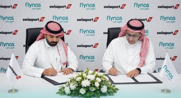 Flynas swissport