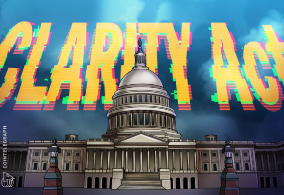 CLARITY Act vote meets Fed rate hike: Five things to know in Bitcoin this week